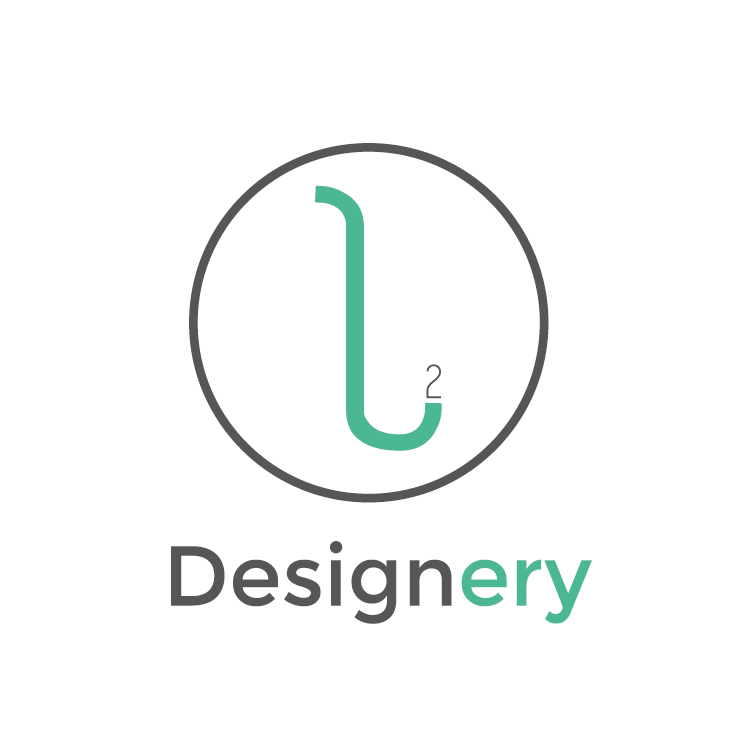 L2 Designery Logo